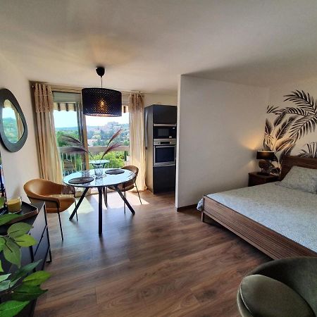 La Loge Du Chateau ! "Climatise" Gréoux-les-Bains Exteriér fotografie